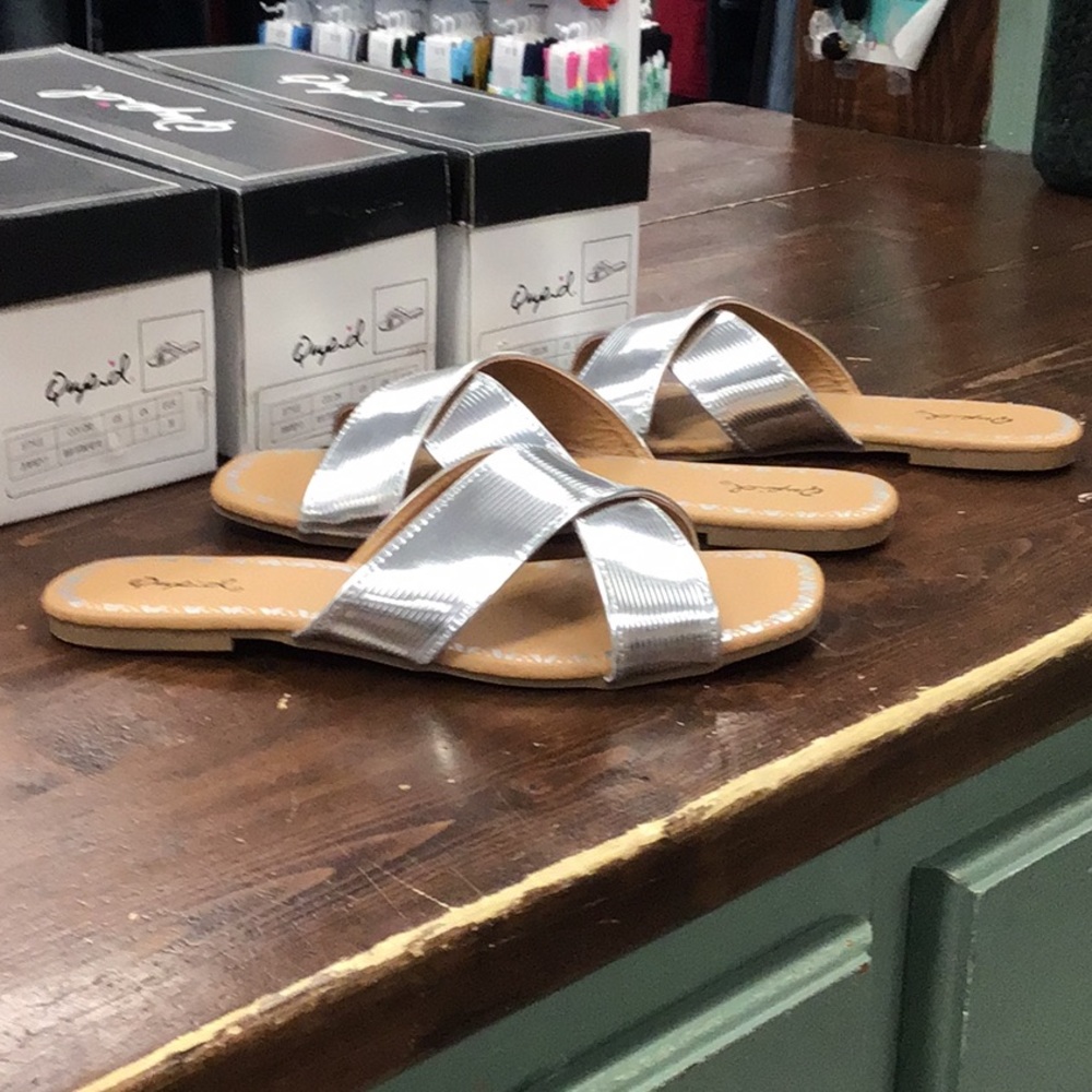 Silver Slides - Picture 3 of 4